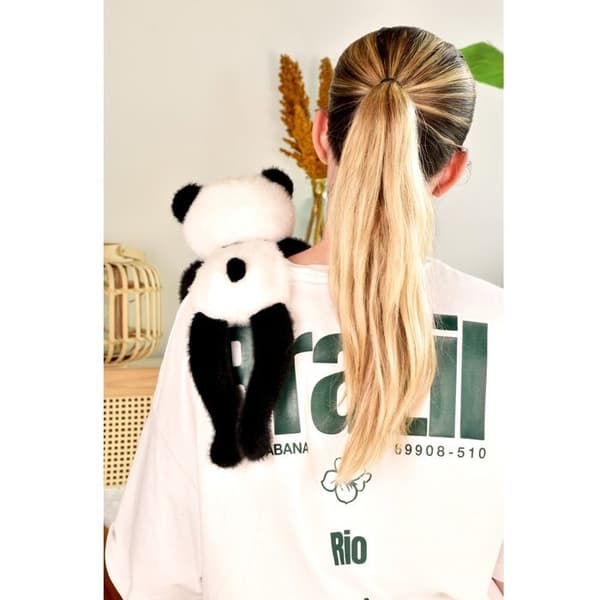 Podcoll - Pandan 30 cm magnetisk Svart