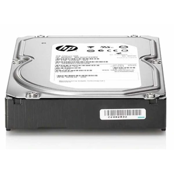 Hp enterprise ssd-hårddisk - 713819-B21 - HP - Festplatte - 250 GB - SATA 3Gb/s - 7200 U/min - CTO