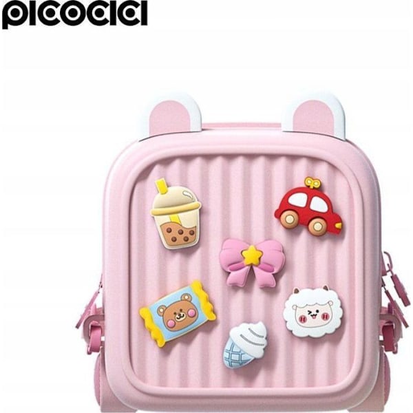 Packpromenad - resande Tomtoc PICOCICI Liten ryggsäck för resor K32rose