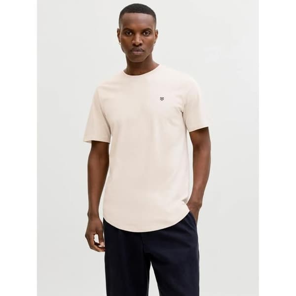 T-shirt Jack & Jones Labrody (x5) månstråle M