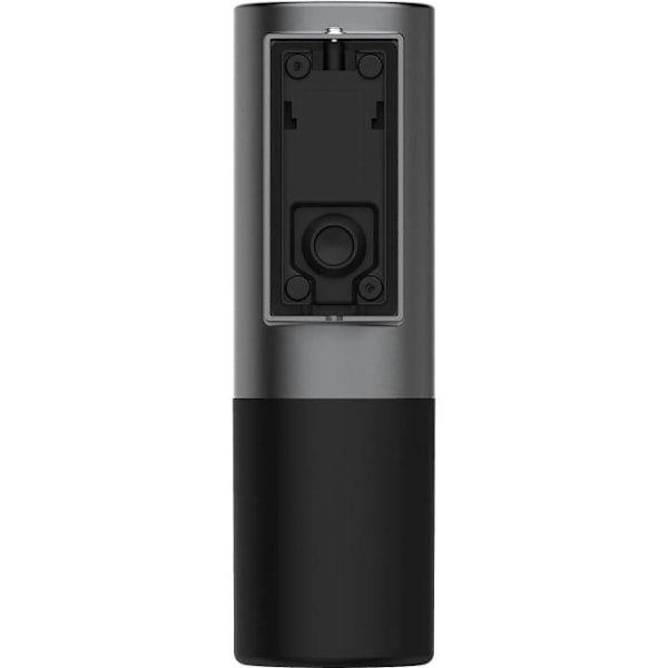 Strålkastarkamera - EZVIZ - LC3 - 700 Lumen - 4MP - Människodetektering - 32 GB minne - Siren, blixt, ljud Svart