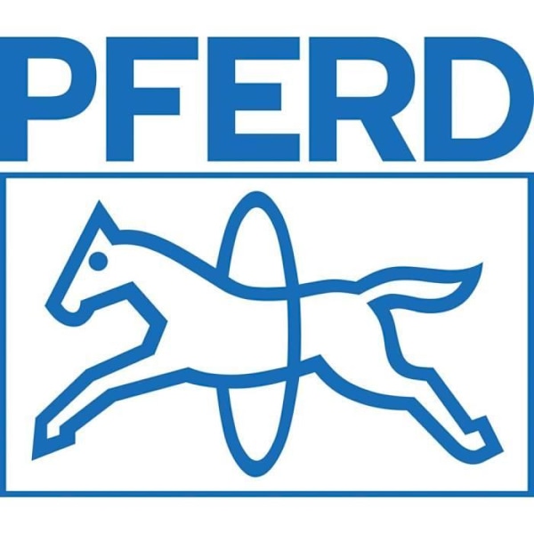 PFERD koppborste - 43740164 - Universell användning för rengöring, avrostning och utjämning