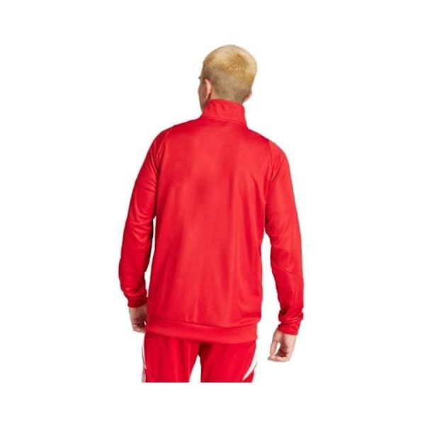 Tröja - ADIDAS - Tiro 24 Träning - Röd - Herr - Långa ärmar - Huva Röd M
