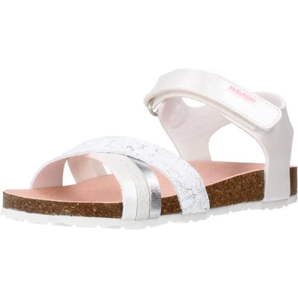 Pablosky 105821 flicksandal - Vit - Syntet Vit 26