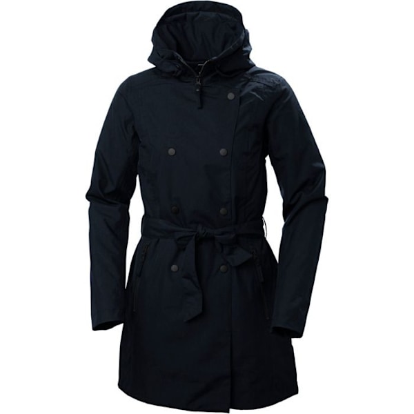 Damsjacka - Helly Hansen - Welsey II - Vattentät - Vindskydd - Andas Marin jag