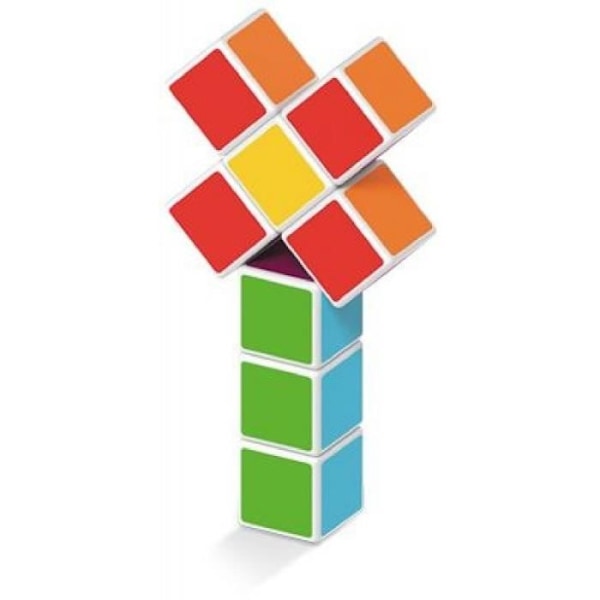 Byggleksak - GEOMAG - MagiCube - 24 delar - Flerfärgad Flerfärgad