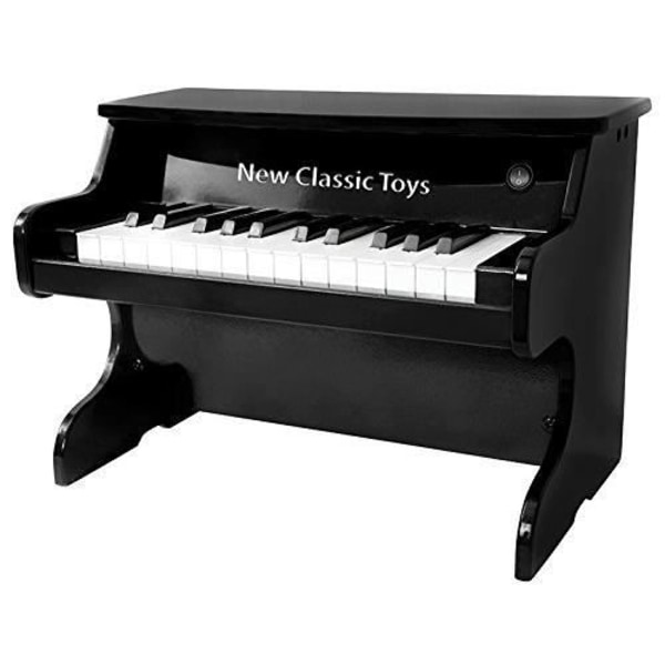 NYA KLASSISKA LEKSAK - 0161 - E-PIANO - SVART - 25... Svart