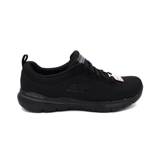 SKECHERS SNEAKERS FLEX APPEAL 3.0- FIRST INSIGHT BLACK 13070/BBK (41 - NERO) Nero 42