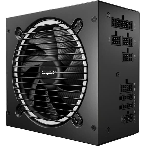 VAR TYST! - Pure Power 13 M - Datorströmförsörjning - 650 W