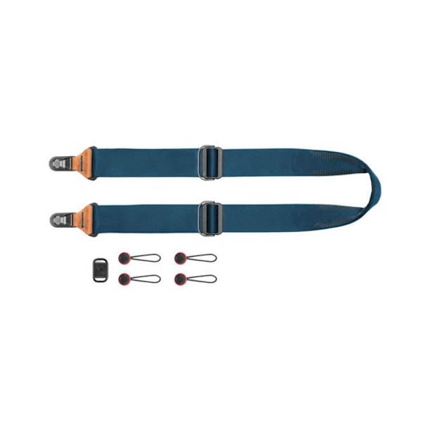 Peak Design Strap Slide Midnight
