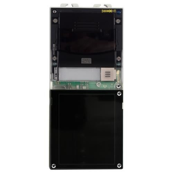 Modul Kamera - 2N Telecommunications - Verso LTE - Färg Svart - IK08 - Temperatur -40 till 60°C