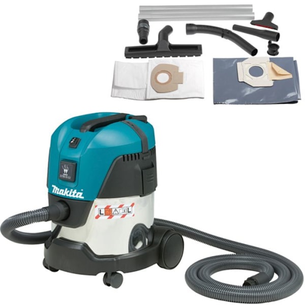 Dammsugare 25L 1000W 210 mbar VC2512L