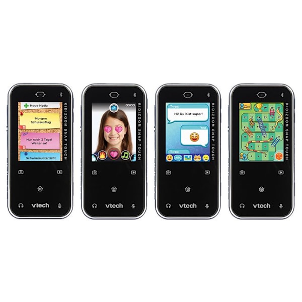 VTech KidiZoom Snap Touch Blå