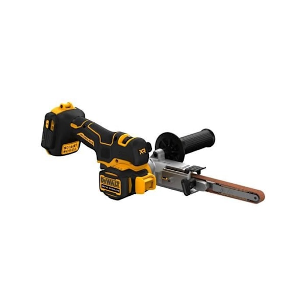 Bältslip DEWALT DCM200N - Trådlös - Batteri - Slipa
