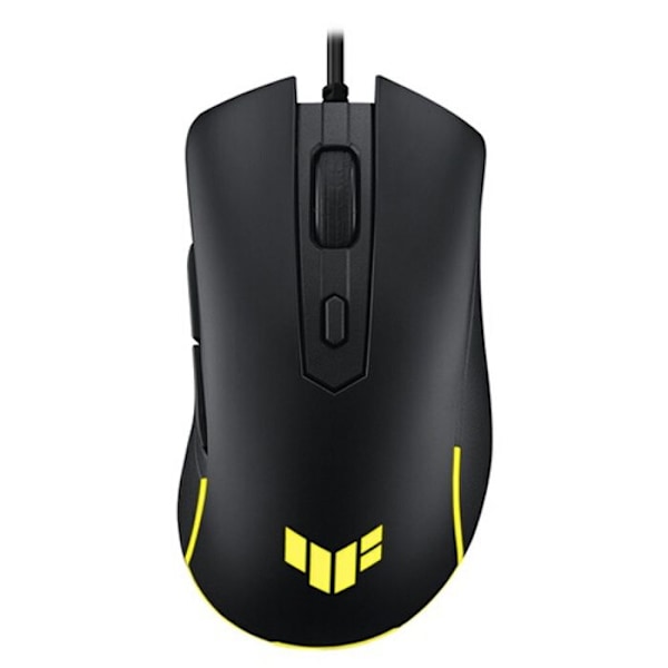 Gamingmus - Asus - TUF Gaming M3 Gen II - 8000 dpi - IP56 motstånd - 6 programmerbara knappar Svart