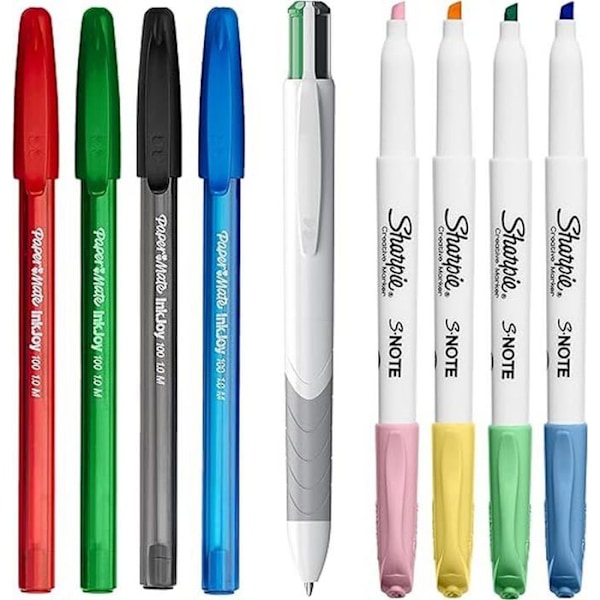 Penna - pennsats - Paper mate refill - 2163300