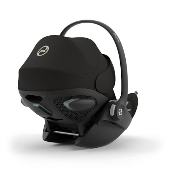 Bilbarnstol Cloud G i-Size - Magic Black - CYBEX Magisk Svart