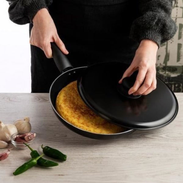 Quid Habitat aluminium non-stick panna (26 cm)