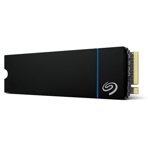 Seagate Game Drive för PS5 ZP1000GP3A4001 - SSD - 1 TB - intern - M.2 2280 - PCIe 4.0 x4 - integrerad kylfläns - för So