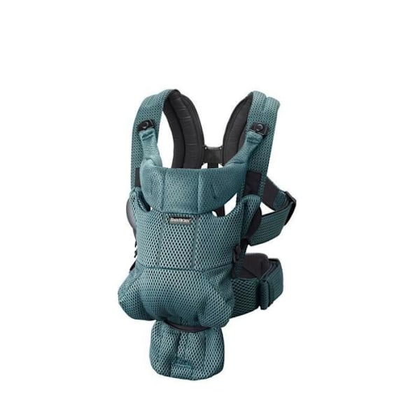 BABYBJÖRN Bärsele Move, 3D Mesh, Sage grön salviagrön