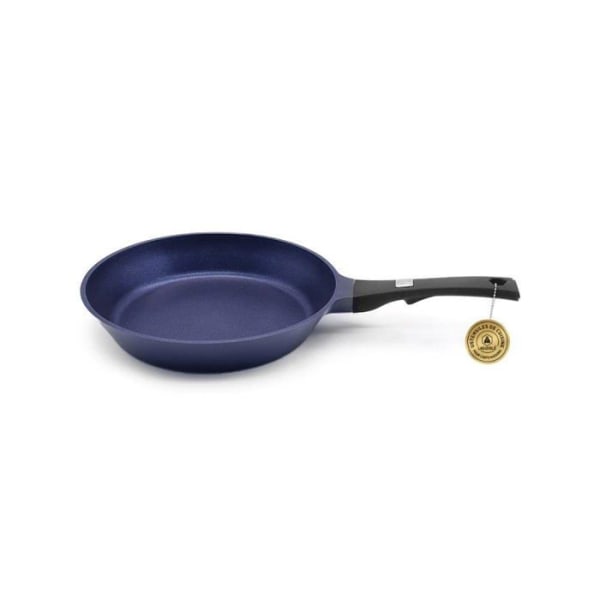 Laguiole kokkärl - 839234 - SET 3 stekpannor 20/24/28cm svart non-stick Blue Diamond induktion