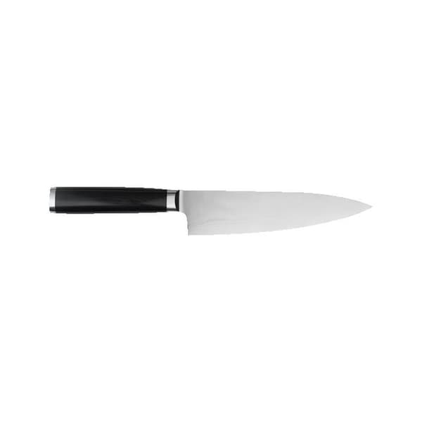 Teesa kockkniv i damaskusstål, 33,5 cm