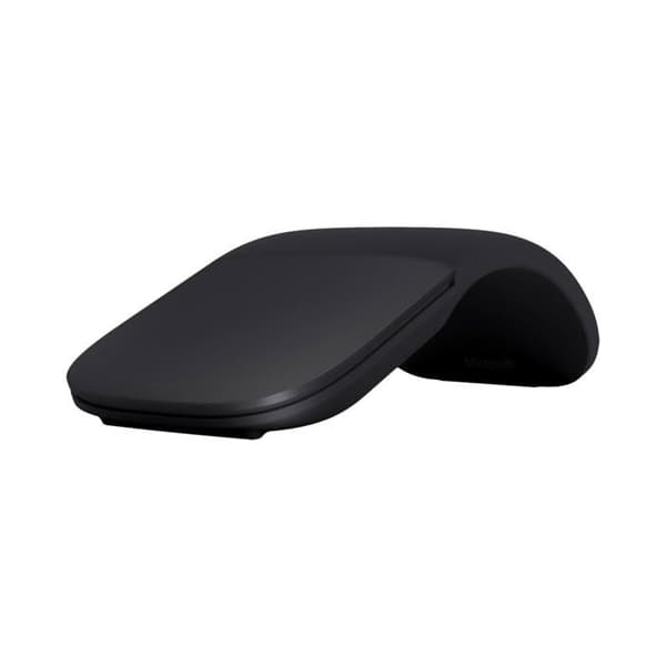 Microsoft Surface Arc Mouse, Svart