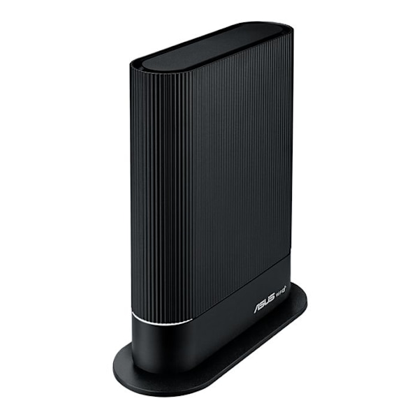 Mobilrouter - Asus - RT-AX59U - Dubband 2,4/5 GHz - 3603 Mbit/s - Alexa-kompatibel Svart
