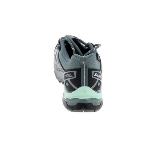 Vandringsskor dam - SALOMON - X Ultra Pioneer GTX Grå - Andas - Trail Grå 39