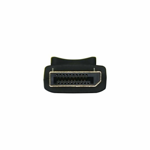 Aisens integrationskabel - A149-0389 - Kabel DISPLAYPORT V1.4 8K60HZ, DP/M-DP/M, Svart, 0,8M