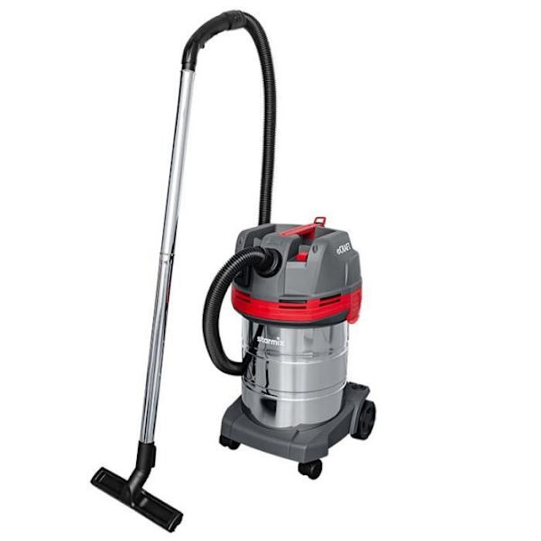 Starmix eCraft APL-1430 EWR Elverktygsdammsugare för lågdammarbete (1400 W, 27 l)