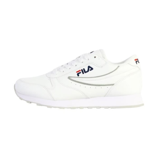 Fila Orbit Low WMN Sneaker - Vit Vit 37