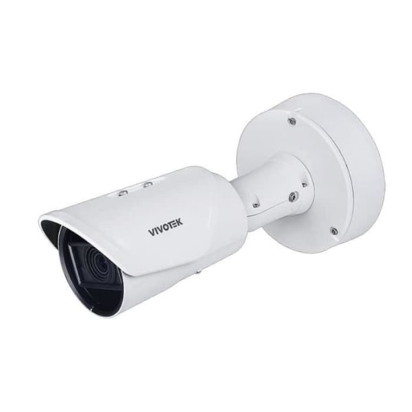 VIVOTEK SUPREME IB9391-EHTV-V2, BULLET IP-KAMERA, 8MP, IR, OUTDOOR, 4,