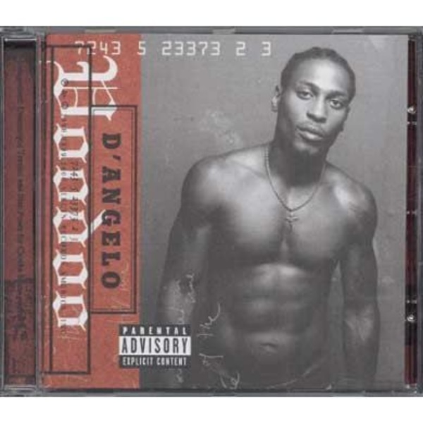 Voodoo av D'angelo