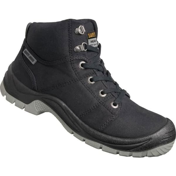 Safety Jogger Desert S1P SRC - Sandfärgade säkerhetsskor med hög skaft Sand 44