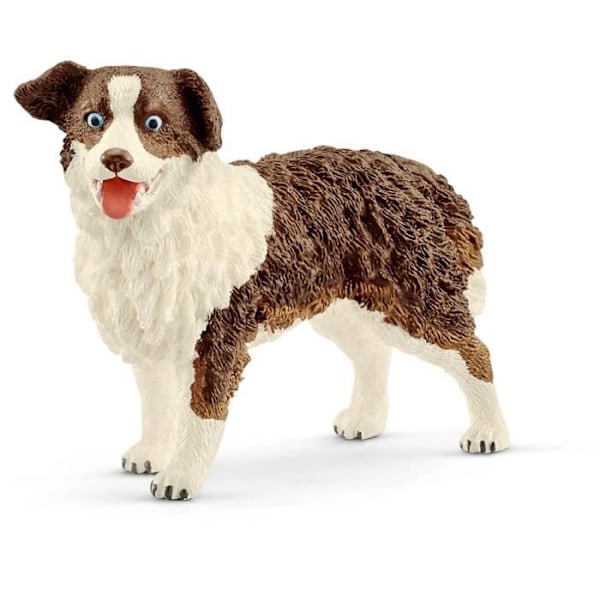 SCHLEICH box set - Hundhus med figurer - Farm World sortiment Flerfärgad