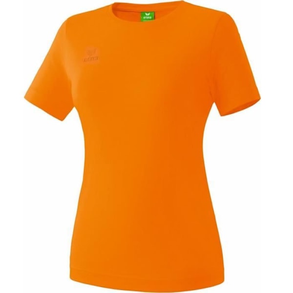 Teamsport t-shirt dam - ERIMA - PETROLEUM - Orange - Korta ärmar - Fotboll Orange 36