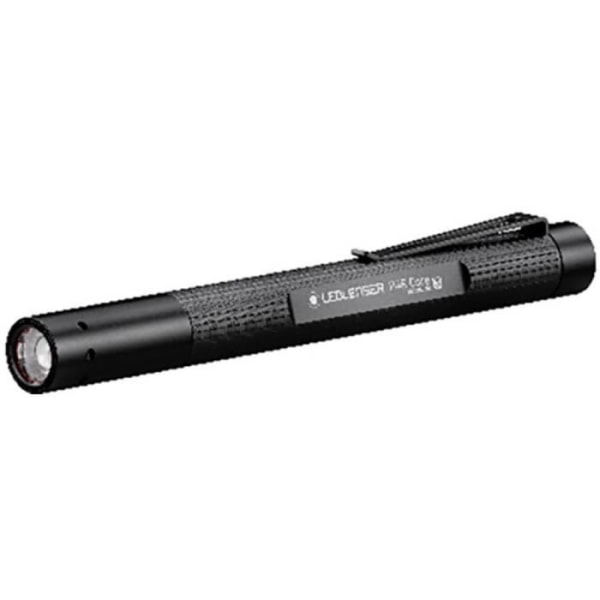 LED batteri pennljus 154 mm Ledlenser 502177 P4R Core svart