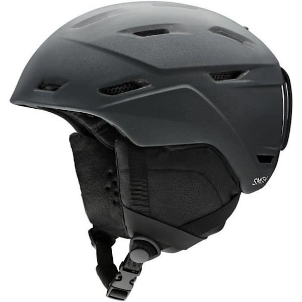 SMITH Mirage Matte Skidhjälm - Unisex - Svart Svart M