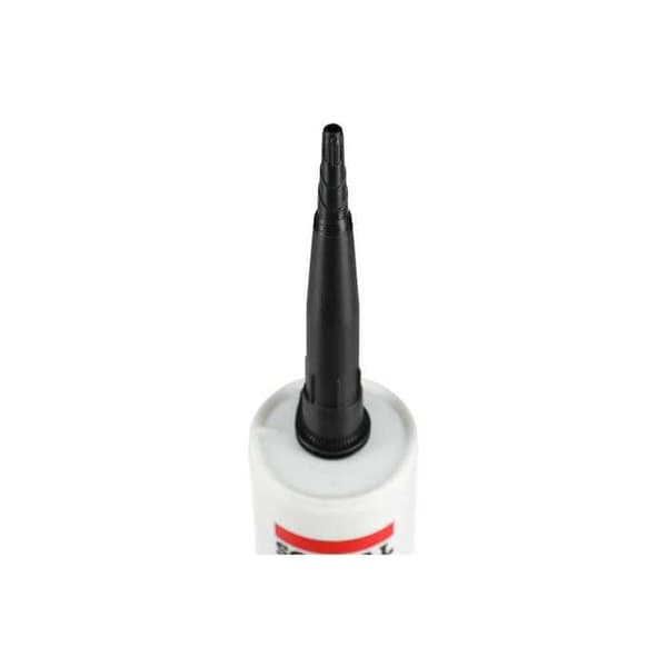 Mastic lim - SOUDAL - Fix All High Tack - 290 ml - Hög vidhäftning - UV-beständighet svart