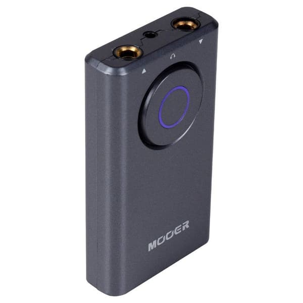 Mooer P1 Space Grey Elgitarrseffekter
