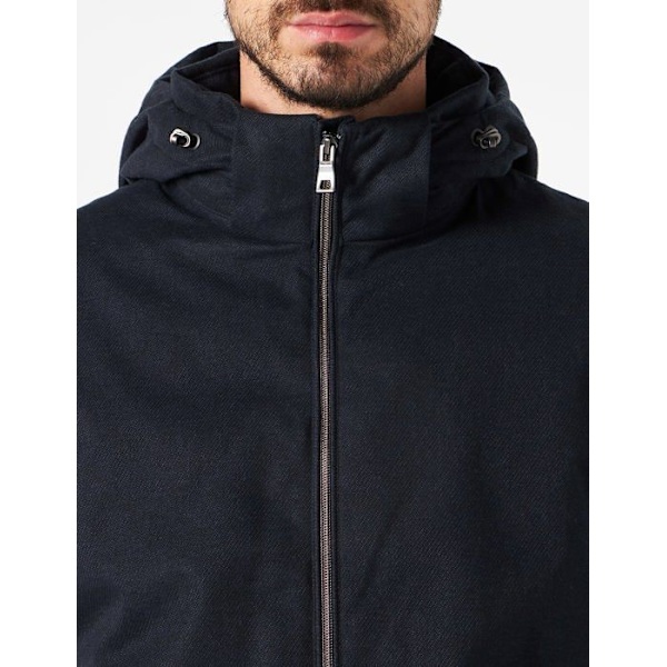 Jacka - perfecto - bomber Geox - M2628NT2938 - M Kaven herrjacka Sky Captain 52