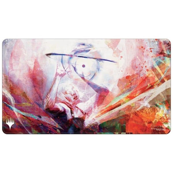 Spelmatta Ultra-pro - 2017115 - Ultra Pro: Magic The Gathering - Maskinens marsch - Holofoil spelmatta
