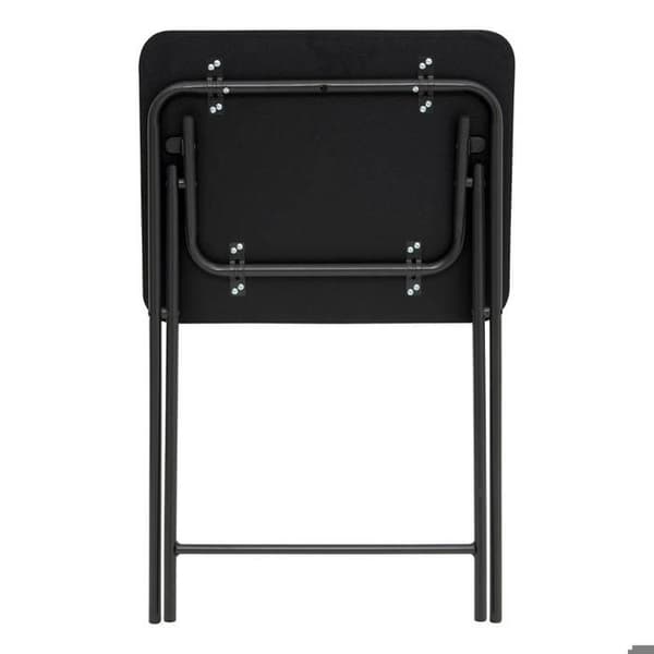 Fällbord 1 plats svart - 5five Svart