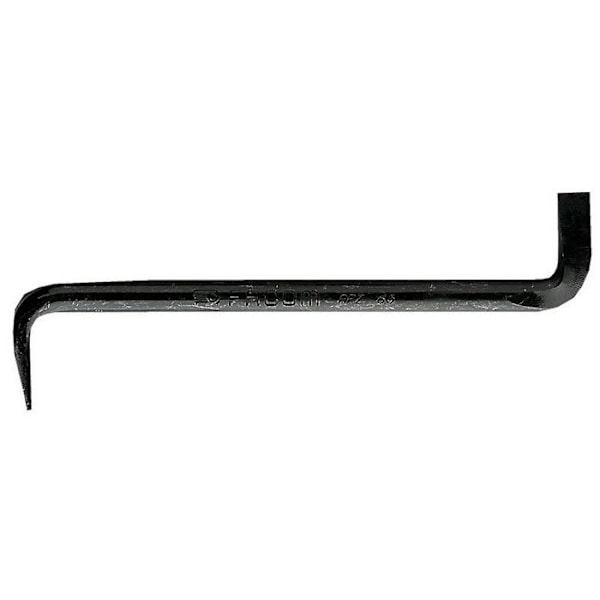 Vinklad skruvmejsel för slitsade skruvar 4x13mm total längd 86mm - FACOM - ARZ.4