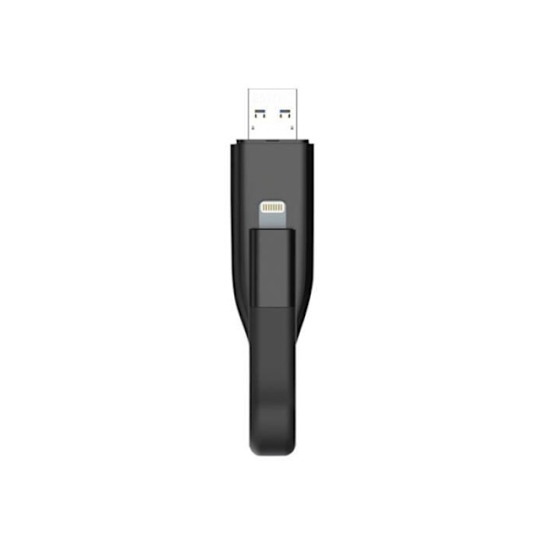 EMTEC iCOBRA2 32 GB USB 3.0 USB-minne - Lightning