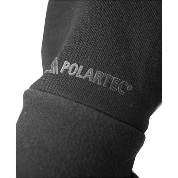 Reusch Power Stretch® Touch-Tec skidhandskar - svart Svart 8