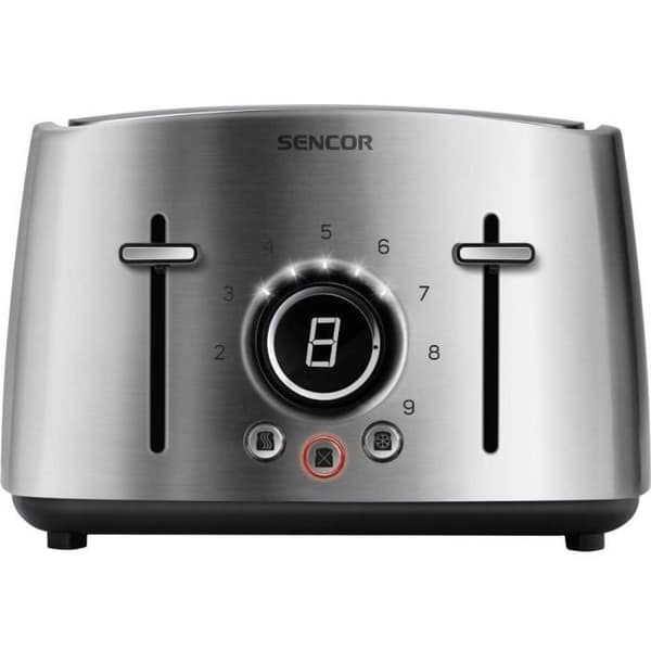 Brödrost - Sencor - STS 5070SS Rostfritt stål