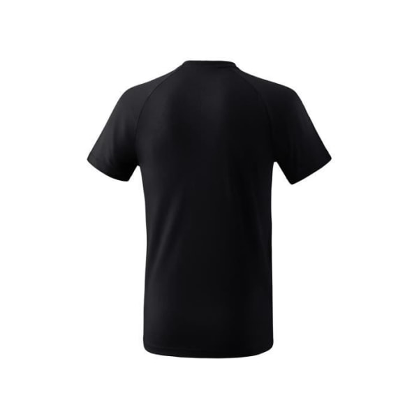 ERIMA 5-C Essential t-shirt - svart/vit - korta ärmar - multisport Svart vit