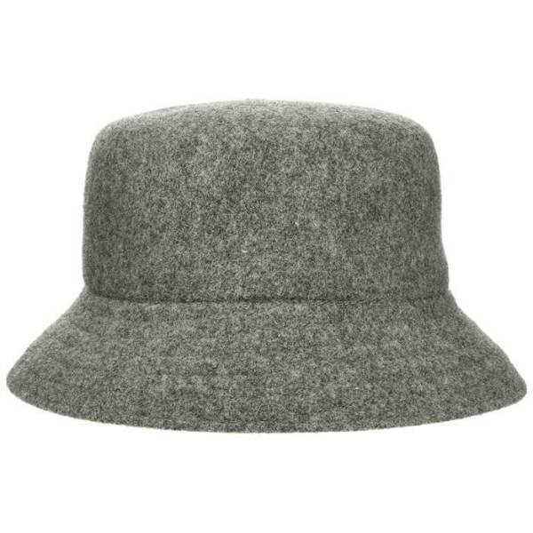 Bob - Kangol - LAHINCH - Grå (Flannel FL034) - Mixte - Avslappnad Grå (Flanell FL034)